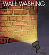 Wall Washing